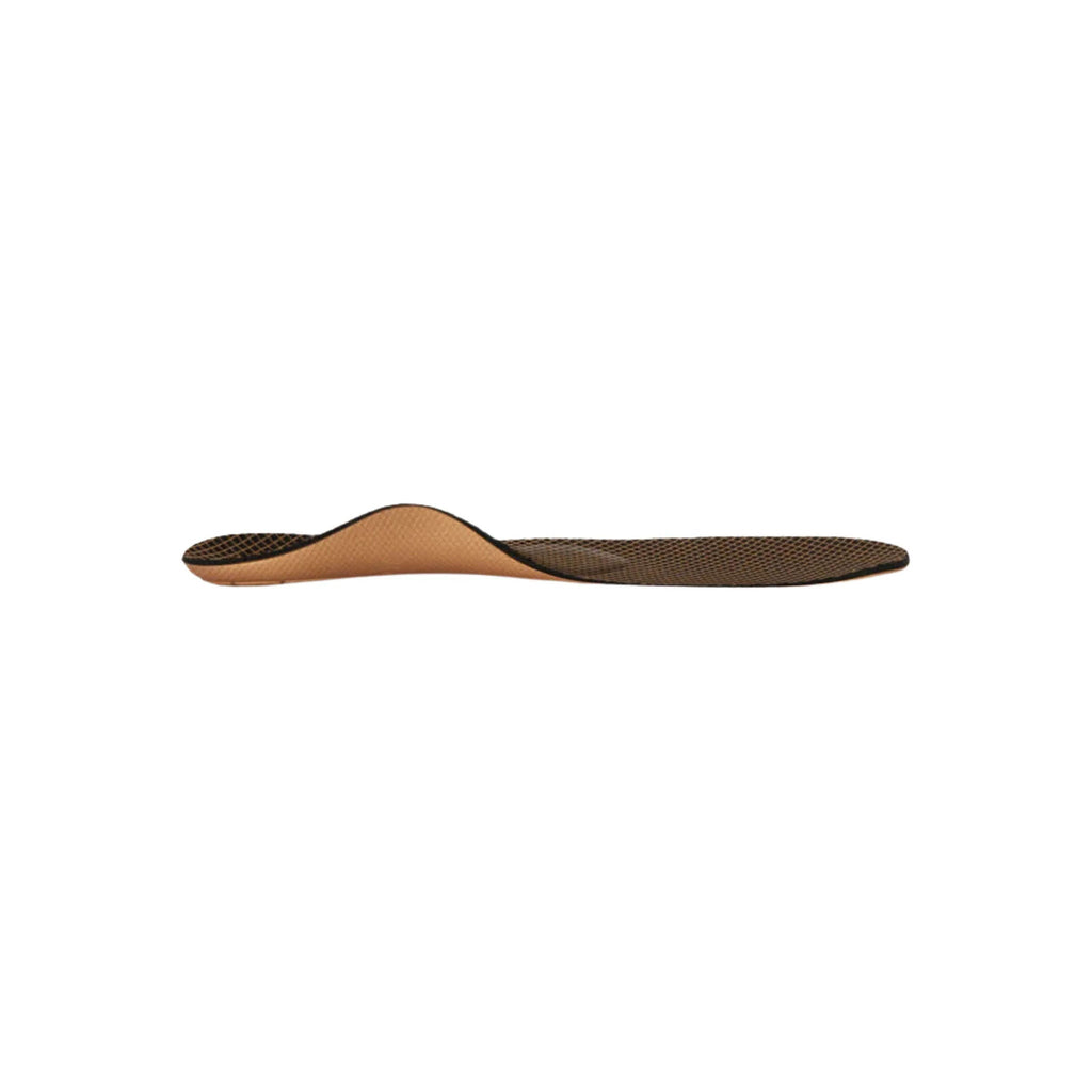 Aetrex Women's Compete Posted With Metatarsal Support Orthotics - Peach - Lenny's Shoe & Apparel