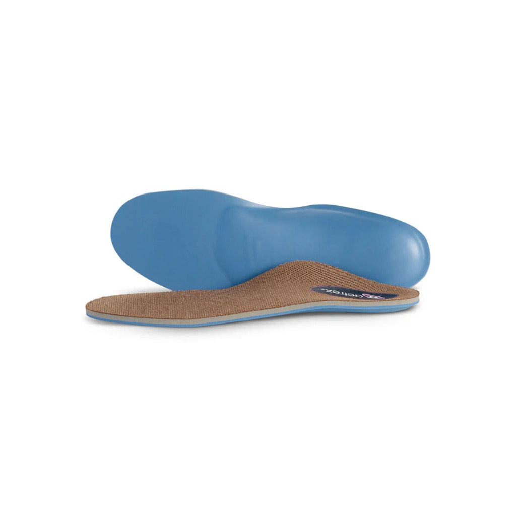 Aetrex Women's Memory Foam Orthotics - Blue - Lenny's Shoe & Apparel