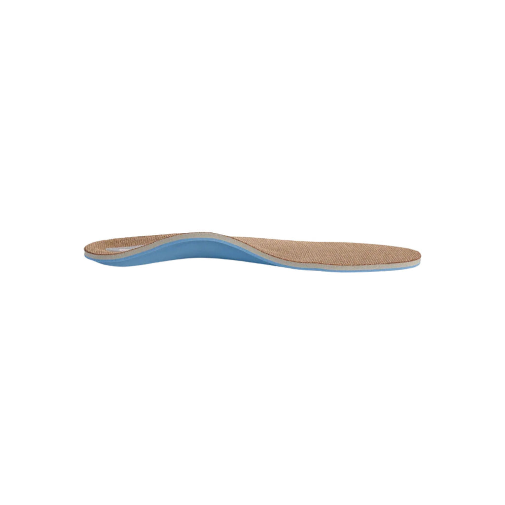 Aetrex Women's Memory Foam Orthotics - Blue - Lenny's Shoe & Apparel