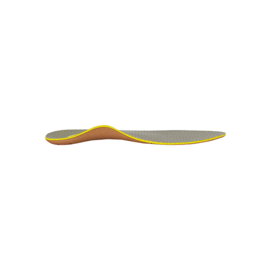 Aetrex Women's Train Medium to High Arch Orthotics - Yellow - Lenny's Shoe & Apparel