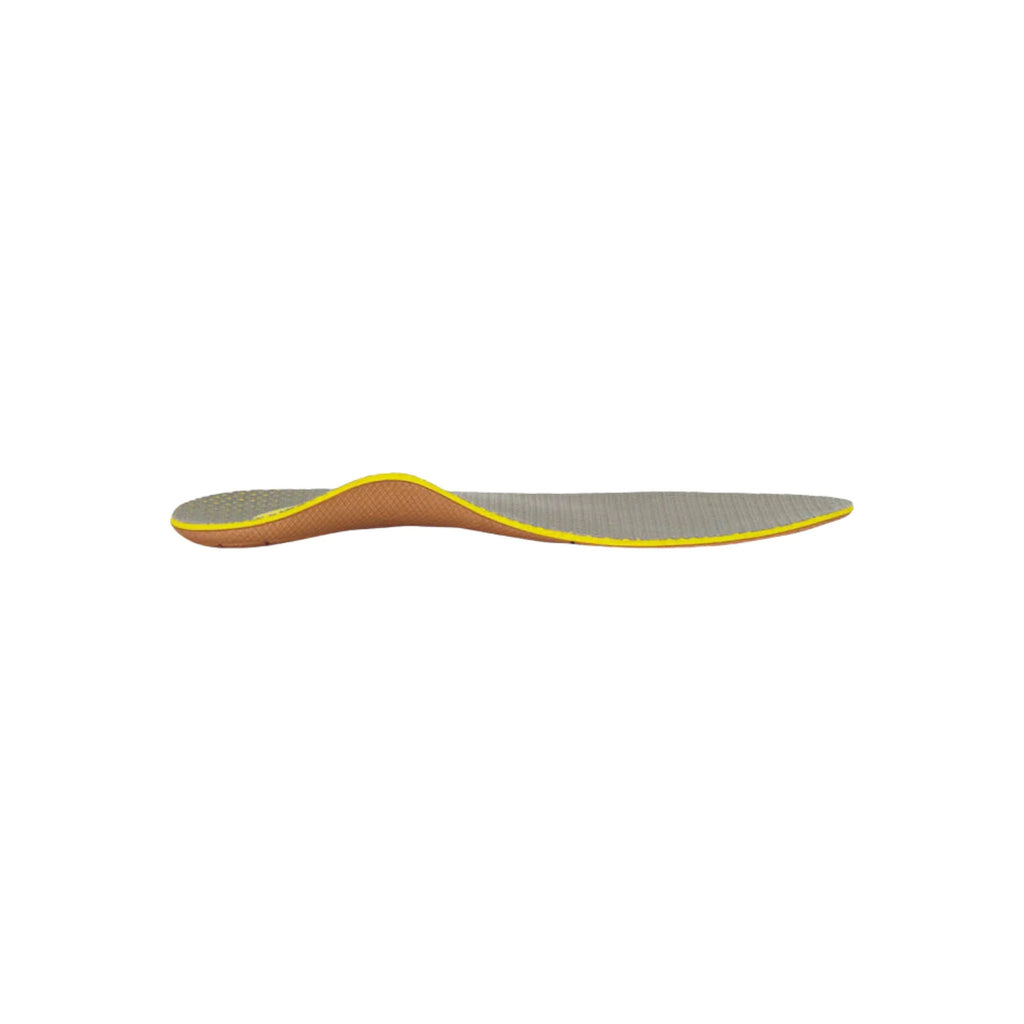 Aetrex Women's Train Medium to High Arch Orthotics - Yellow - Lenny's Shoe & Apparel