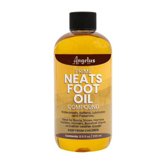 Angelus Neatsfoot Oil Compound - Lenny's Shoe & Apparel