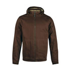 Arborwear Men's Cedar Flex Hooded Jacket - Chestnut - Lenny's Shoe & Apparel