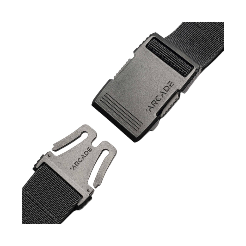 Arcade Hardware Belt - Iron - Lenny's Shoe & Apparel