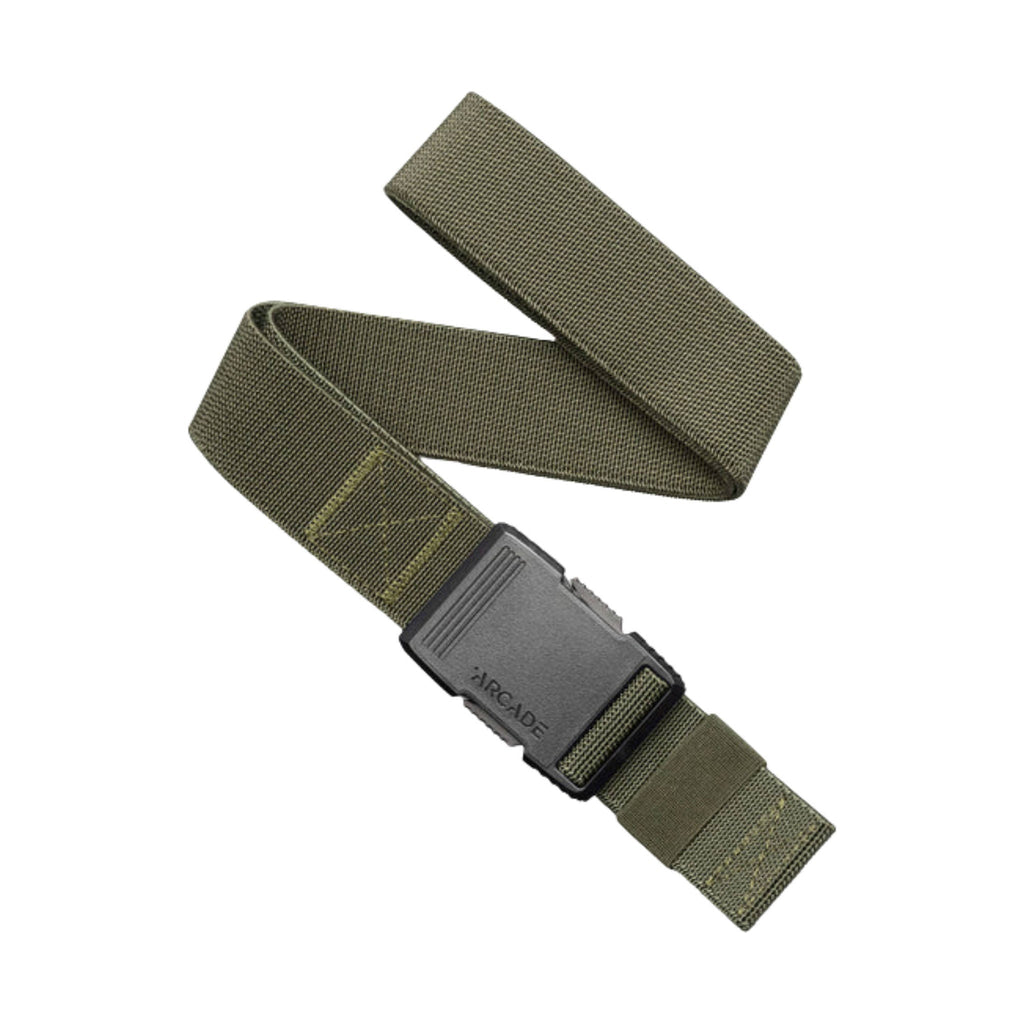 Arcade Hardware Belt - Olive - Lenny's Shoe & Apparel