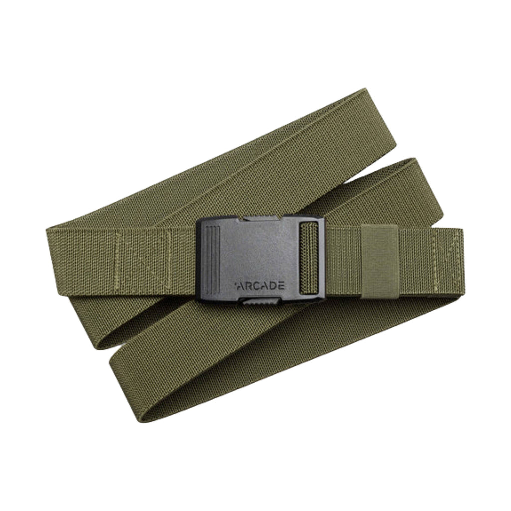 Arcade Hardware Belt - Olive - Lenny's Shoe & Apparel