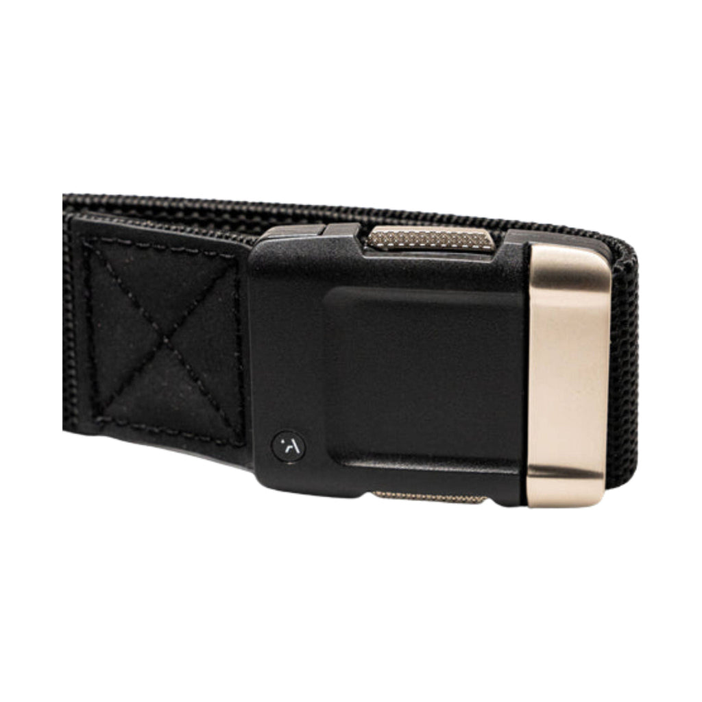 Arcade Motion Belt - Black Nickel - Lenny's Shoe & Apparel