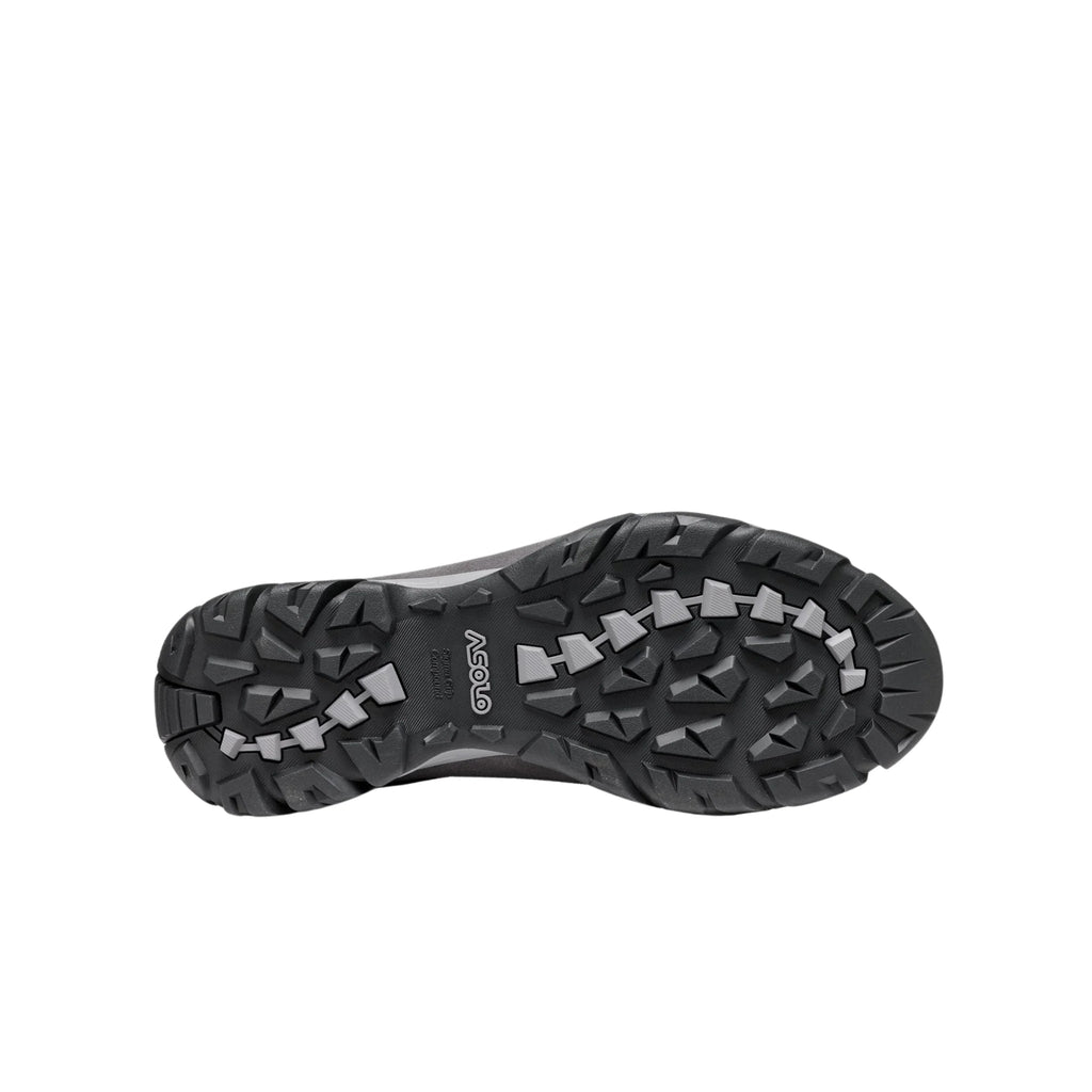 Asolo Men's Acadia GTX Hiking Shoes - Graphite/Black - Lenny's Shoe & Apparel
