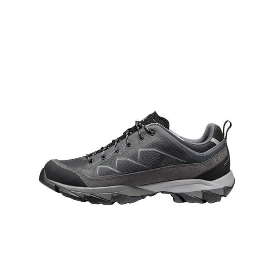 Asolo Men's Acadia GTX Hiking Shoes - Graphite/Black - Lenny's Shoe & Apparel