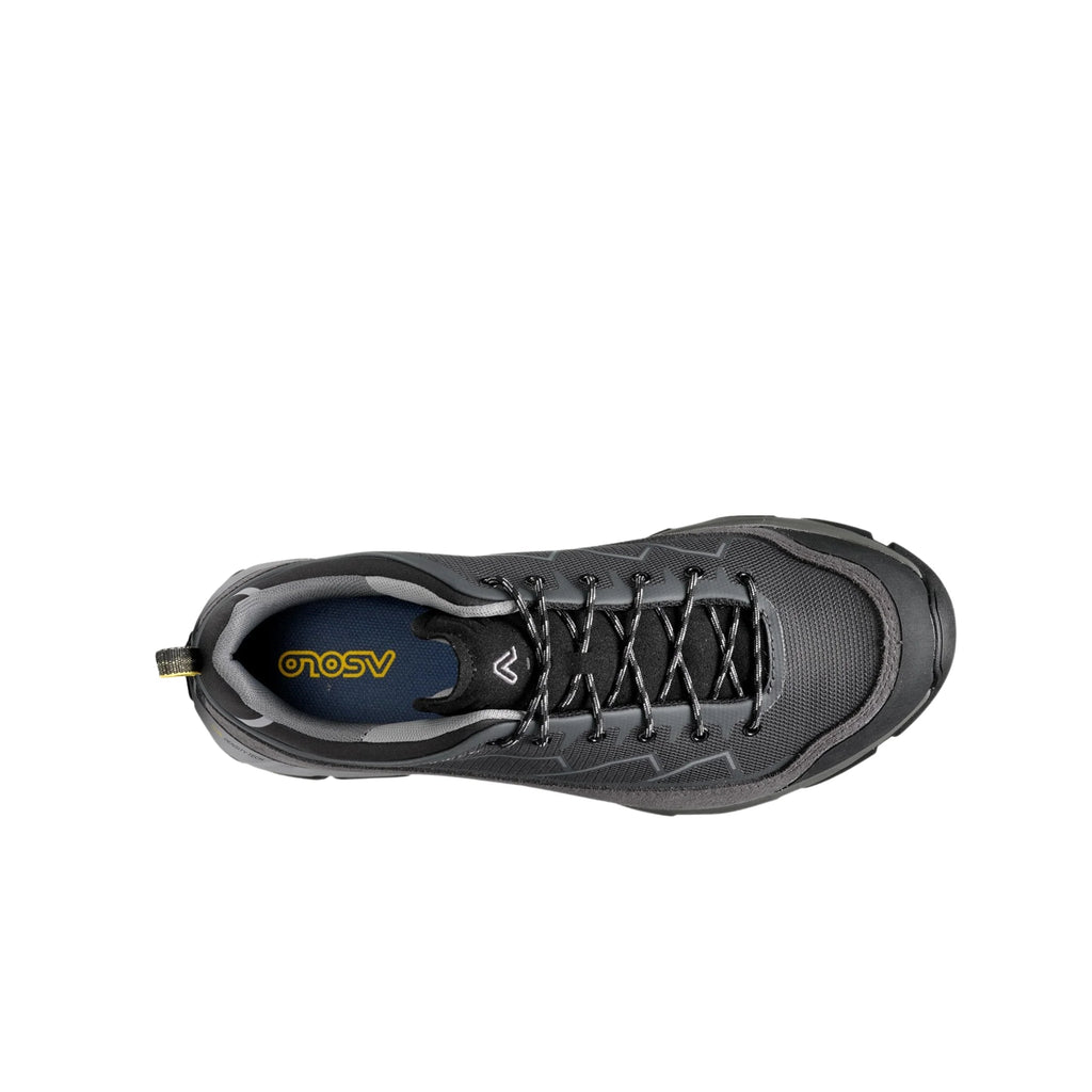 Asolo Men's Acadia GTX Hiking Shoes - Graphite/Black - Lenny's Shoe & Apparel