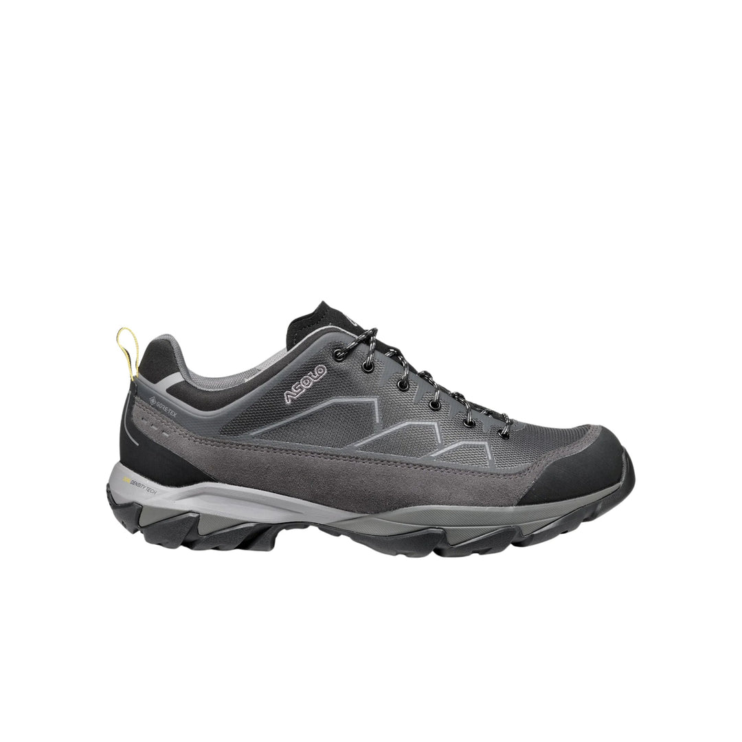 Asolo Men's Acadia GTX Hiking Shoes - Graphite/Black - Lenny's Shoe & Apparel