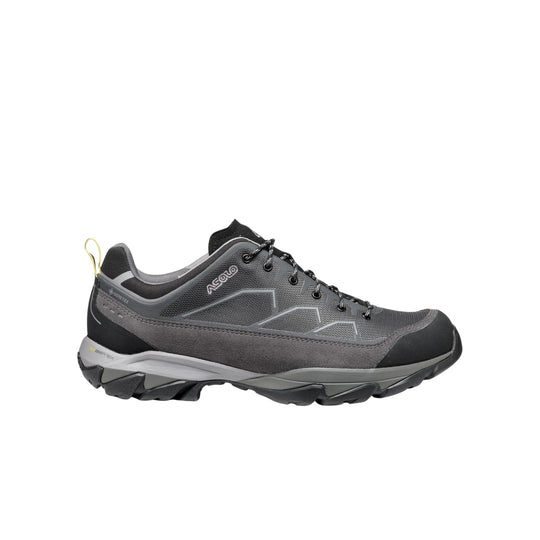 Asolo Men's Acadia GTX Hiking Shoes - Graphite/Black - Lenny's Shoe & Apparel