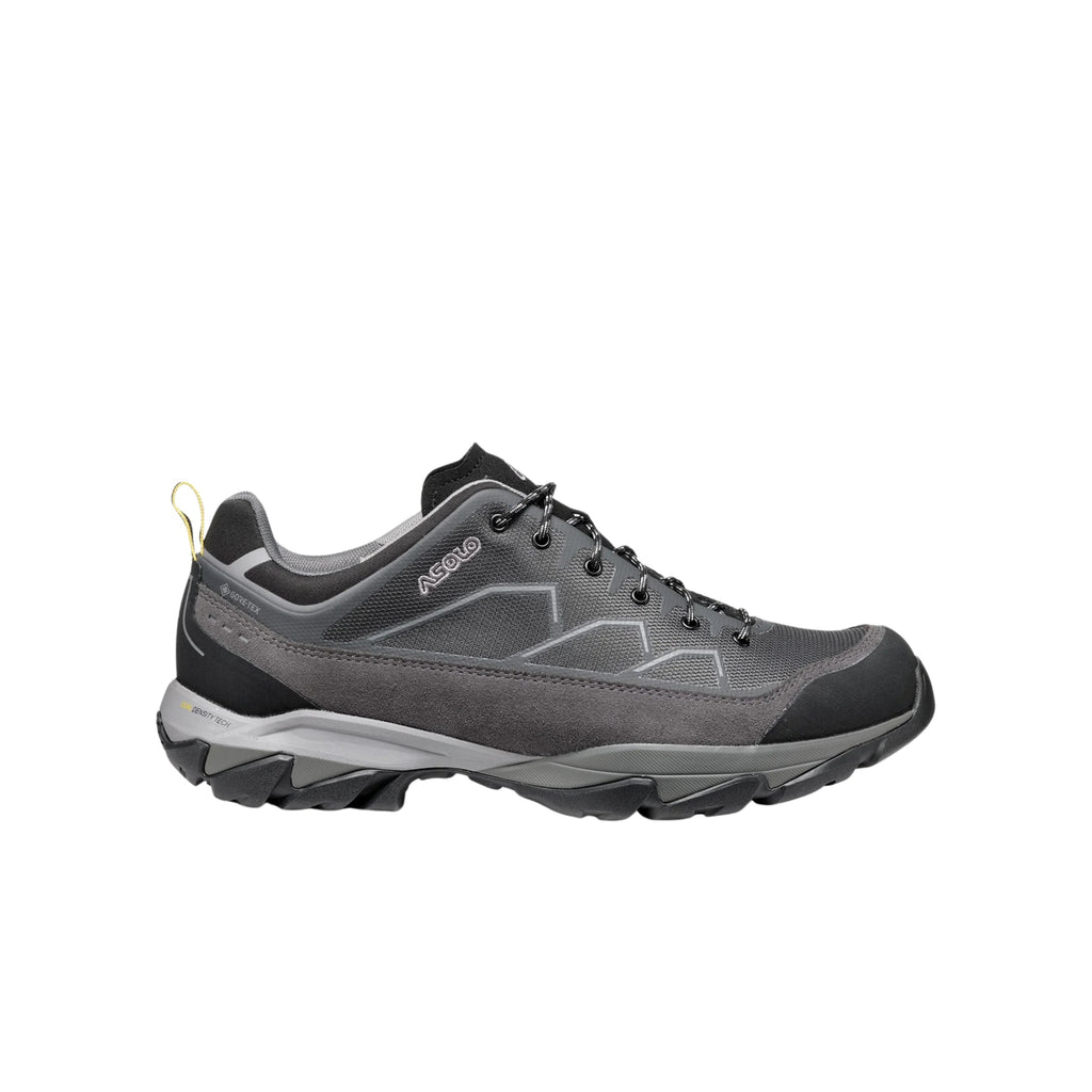 Asolo Men's Acadia GTX Hiking Shoes - Graphite/Black - Lenny's Shoe & Apparel