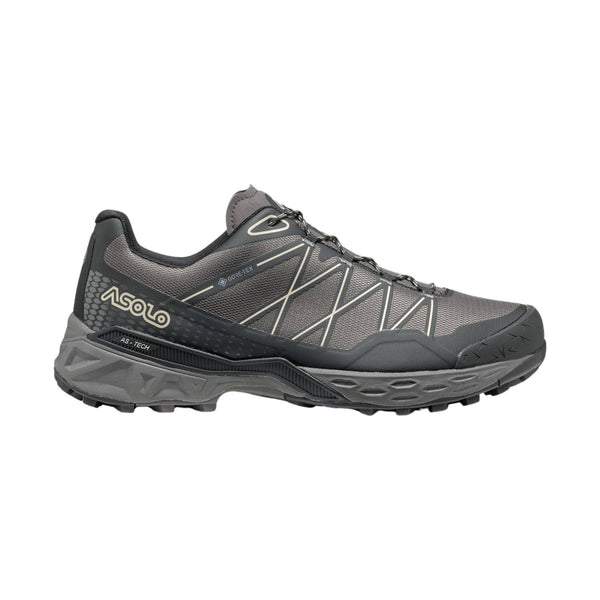 Asolo Men's Tahoe GTX Hiking Shoes - Shark Grey/Black/Beige