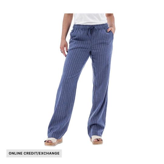 Aventura Women's Breeze Pant - Costal Fjord - ONLINE CREDIT/EXCHANGE - Lenny's Shoe & Apparel