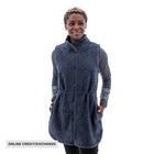 Aventura Women's Solstice Fleece Vest - Ombre Blue - ONLINE CREDIT/EXCHANGE - Lenny's Shoe & Apparel