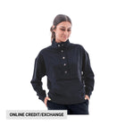 Aventura Women's Anytime Pullover - Sky Captain - Lenny's Shoe & Apparel