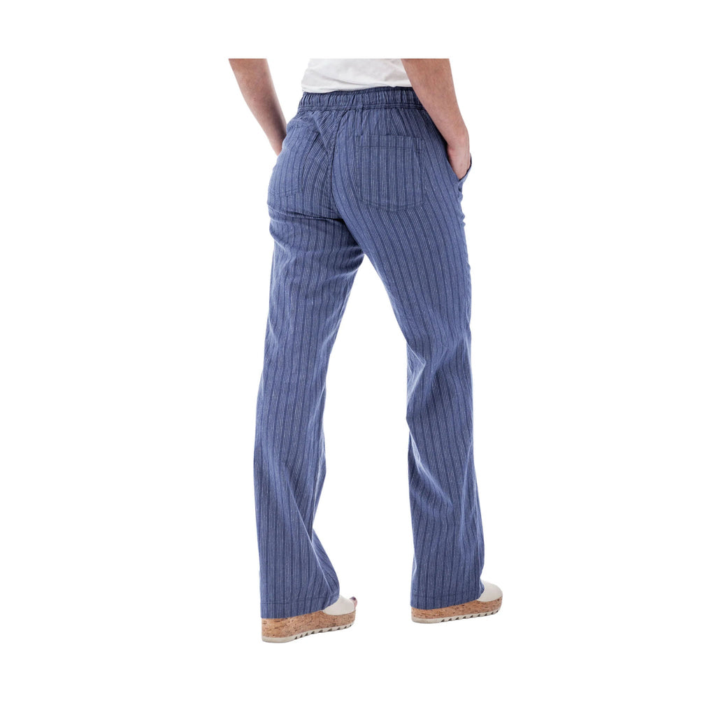 Aventura Women's Breeze Pant - Costal Fjord - Lenny's Shoe & Apparel