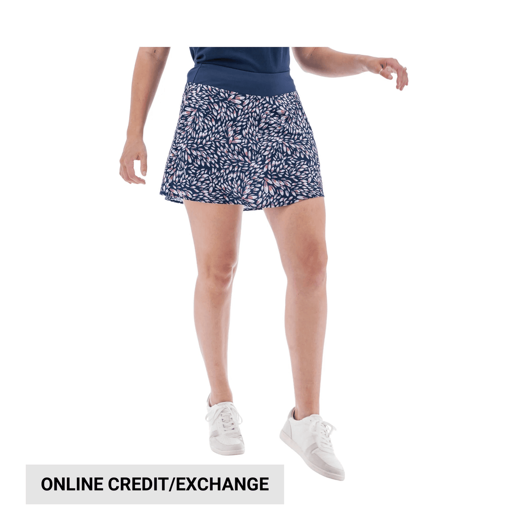 Aventura Women's Fontana Skort - Navy - Lenny's Shoe & Apparel