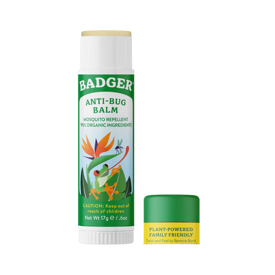 Badger Anti - Bug Repellent Balm Stick - Lenny's Shoe & Apparel