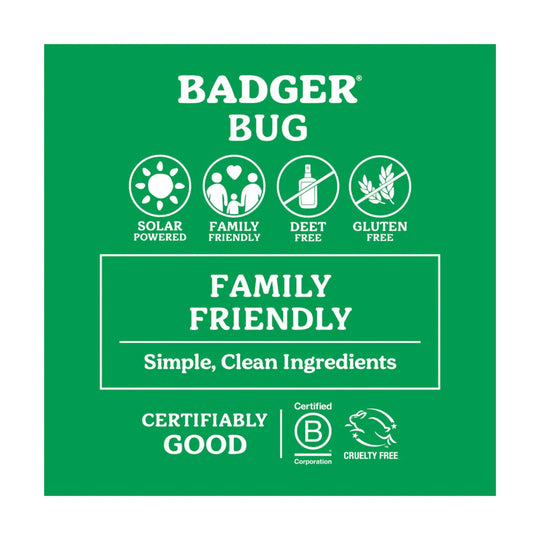 Badger Anti - Bug Spray 2.7 fl oz - Lenny's Shoe & Apparel