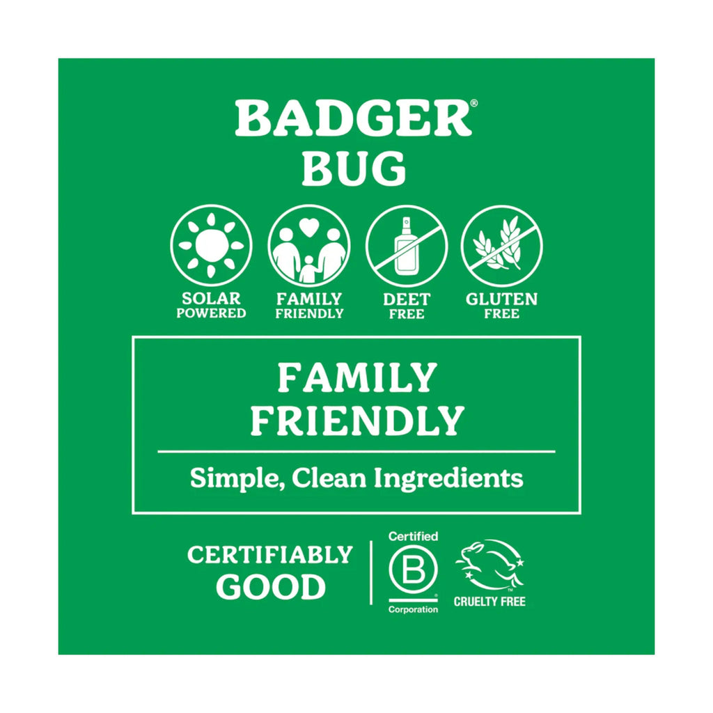 Badger Anti - Bug Spray 2.7 fl oz - Lenny's Shoe & Apparel