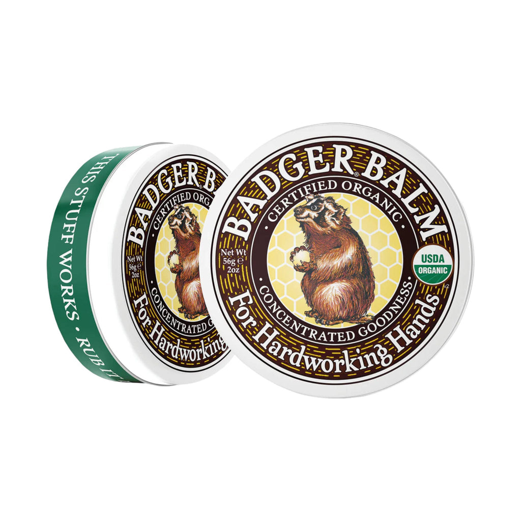 Badger Balm For Hardworking Hands - Lenny's Shoe & Apparel