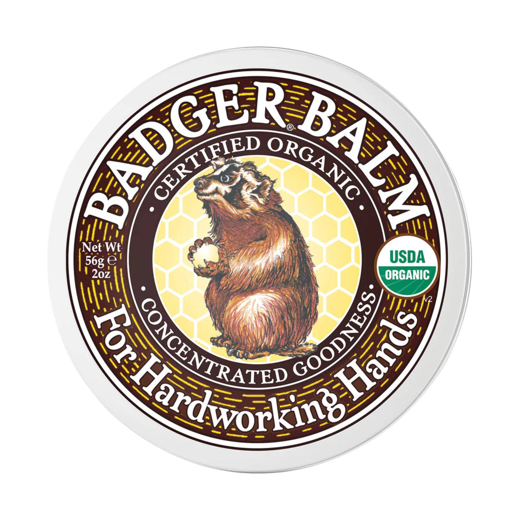 Badger Balm For Hardworking Hands - Lenny's Shoe & Apparel