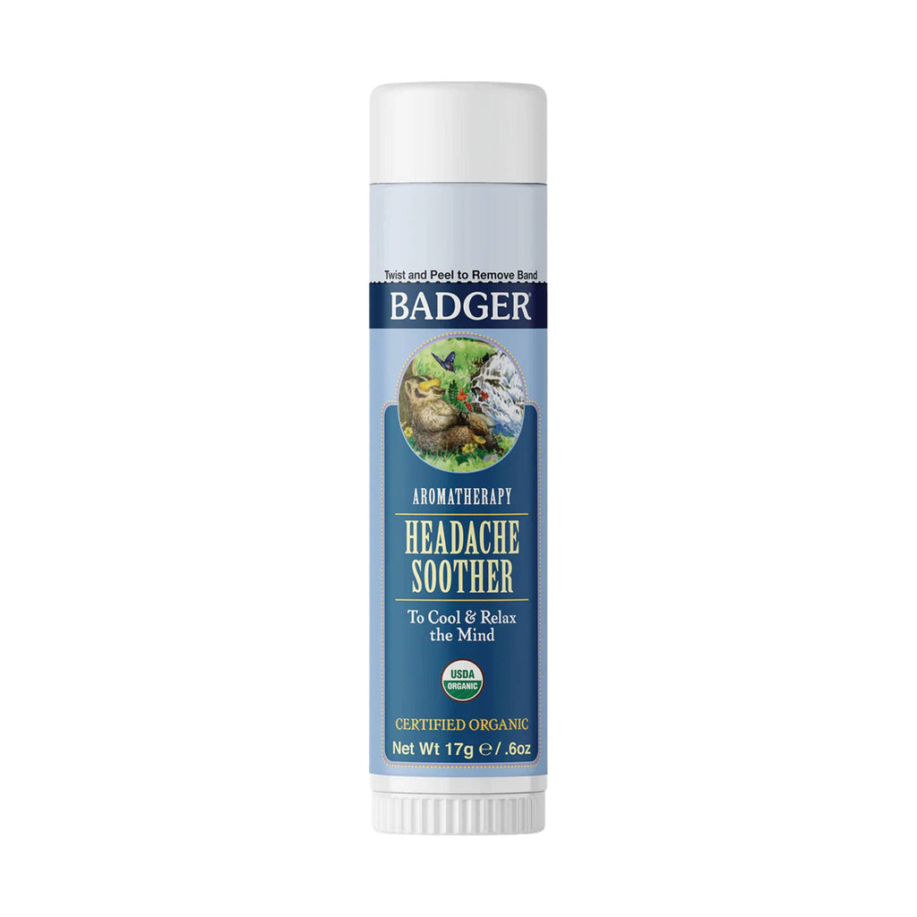 Badger Headache Soother - Lenny's Shoe & Apparel