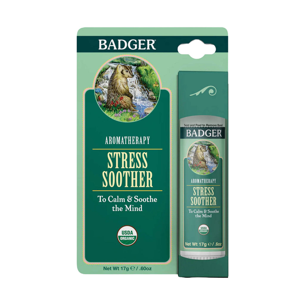 Badger Stress Soother - Lenny's Shoe & Apparel