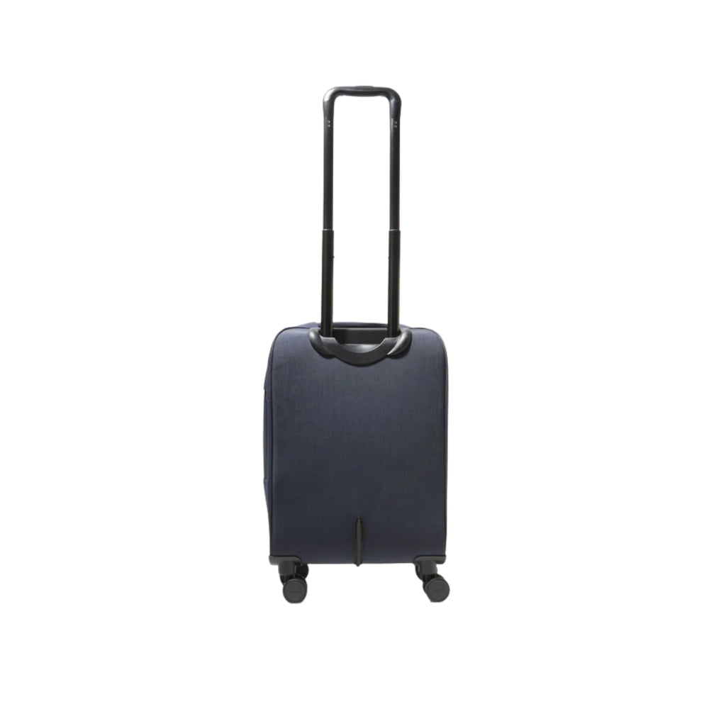 Baggallini 4 Wheel Carry On - French Navy - Lenny's Shoe & Apparel