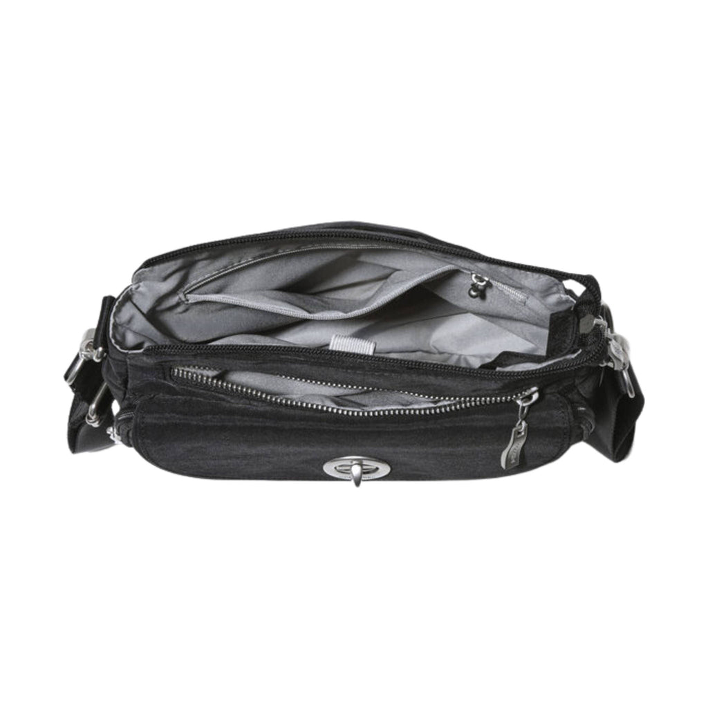 Baggallini Calais Crossbody Bag - Black - Lenny's Shoe & Apparel