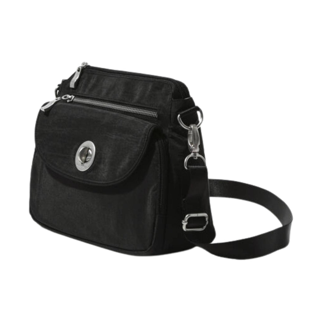 Baggallini Calais Crossbody Bag - Black - Lenny's Shoe & Apparel