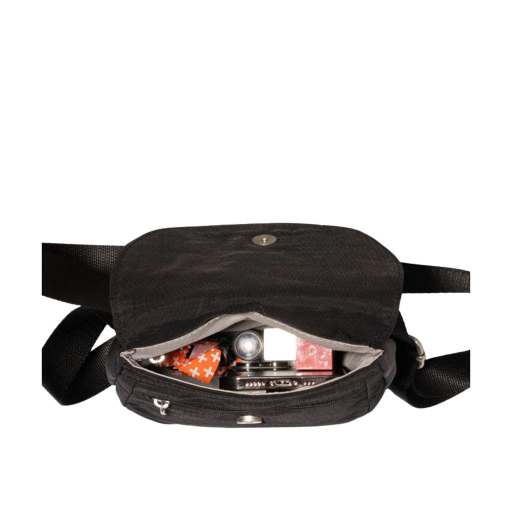Baggallini Dash Crossbody - Black - Lenny's Shoe & Apparel