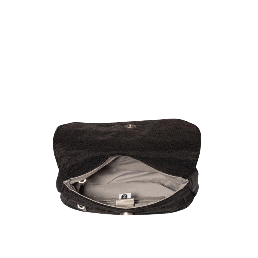 Baggallini Dash Crossbody - Black - Lenny's Shoe & Apparel