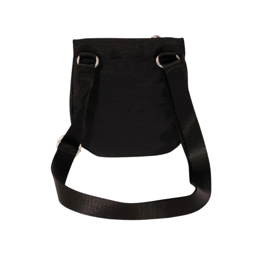 Baggallini Dash Crossbody - Black - Lenny's Shoe & Apparel