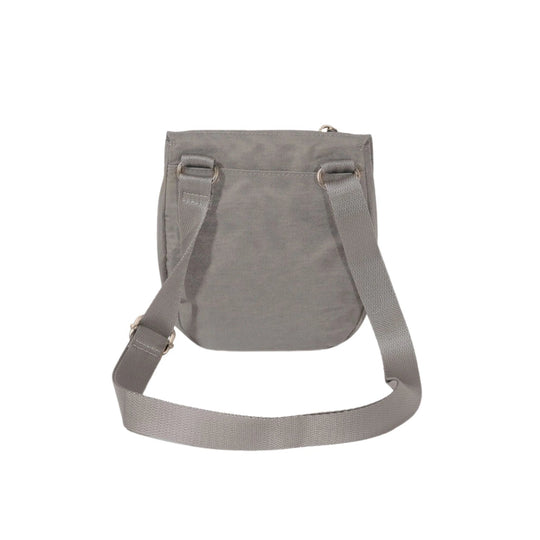 Baggallini Dash Crossbody - Sterling Shimmer - Lenny's Shoe & Apparel
