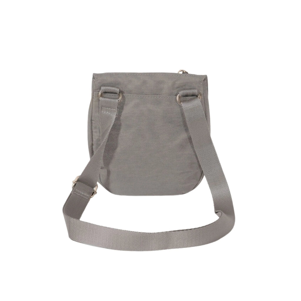 Baggallini Dash Crossbody - Sterling Shimmer - Lenny's Shoe & Apparel
