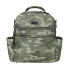 Baggallini Houston Convertible Backpack Tote Bag - Green Camo - Lenny's Shoe & Apparel