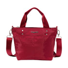 Baggallini Mini Carryall Tote - Ruby Red - Lenny's Shoe & Apparel