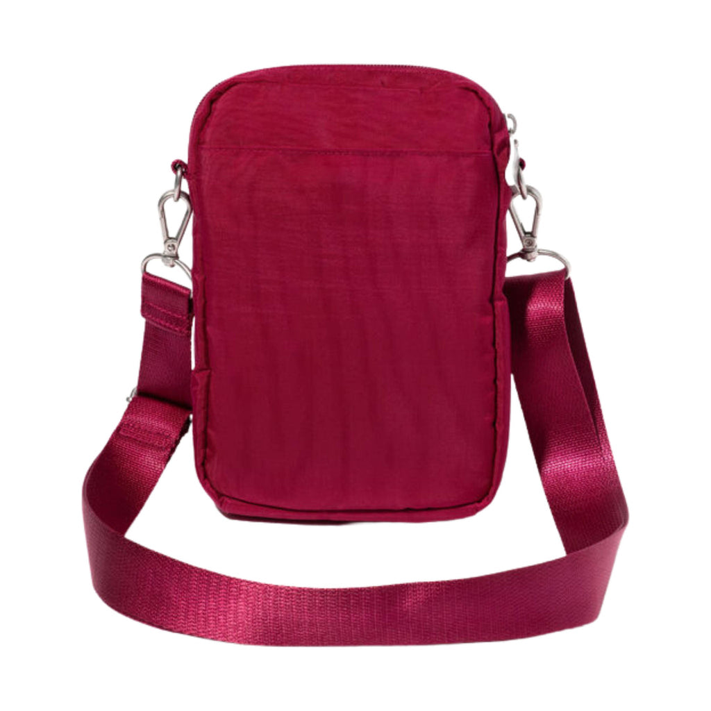 Baggallini Modern Everywhere Explorer Crossbody - Beet Red - Lenny's Shoe & Apparel