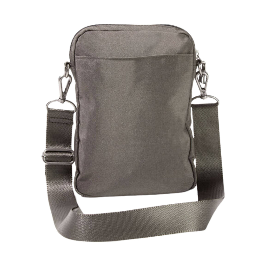Baggallini Modern Everywhere Explorer Crossbody - Sterling Shimmer - Lenny's Shoe & Apparel