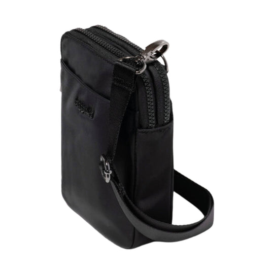 Baggallini Modern Take Two RFID Crossbody - Black Twill - Lenny's Shoe & Apparel