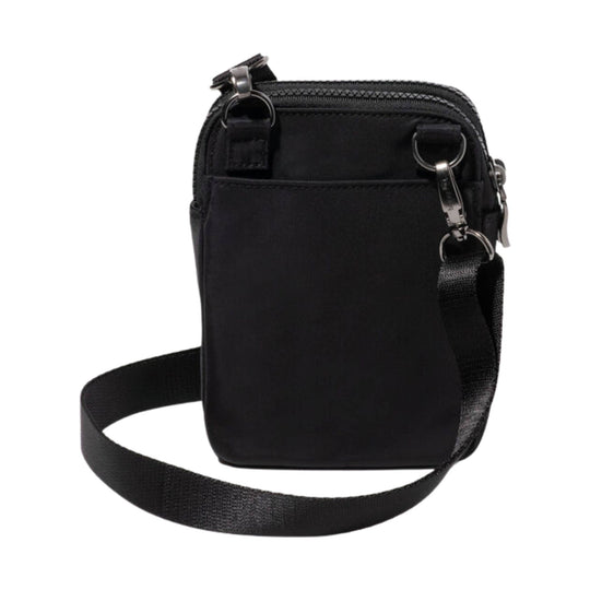 Baggallini Modern Take Two RFID Crossbody - Black Twill - Lenny's Shoe & Apparel