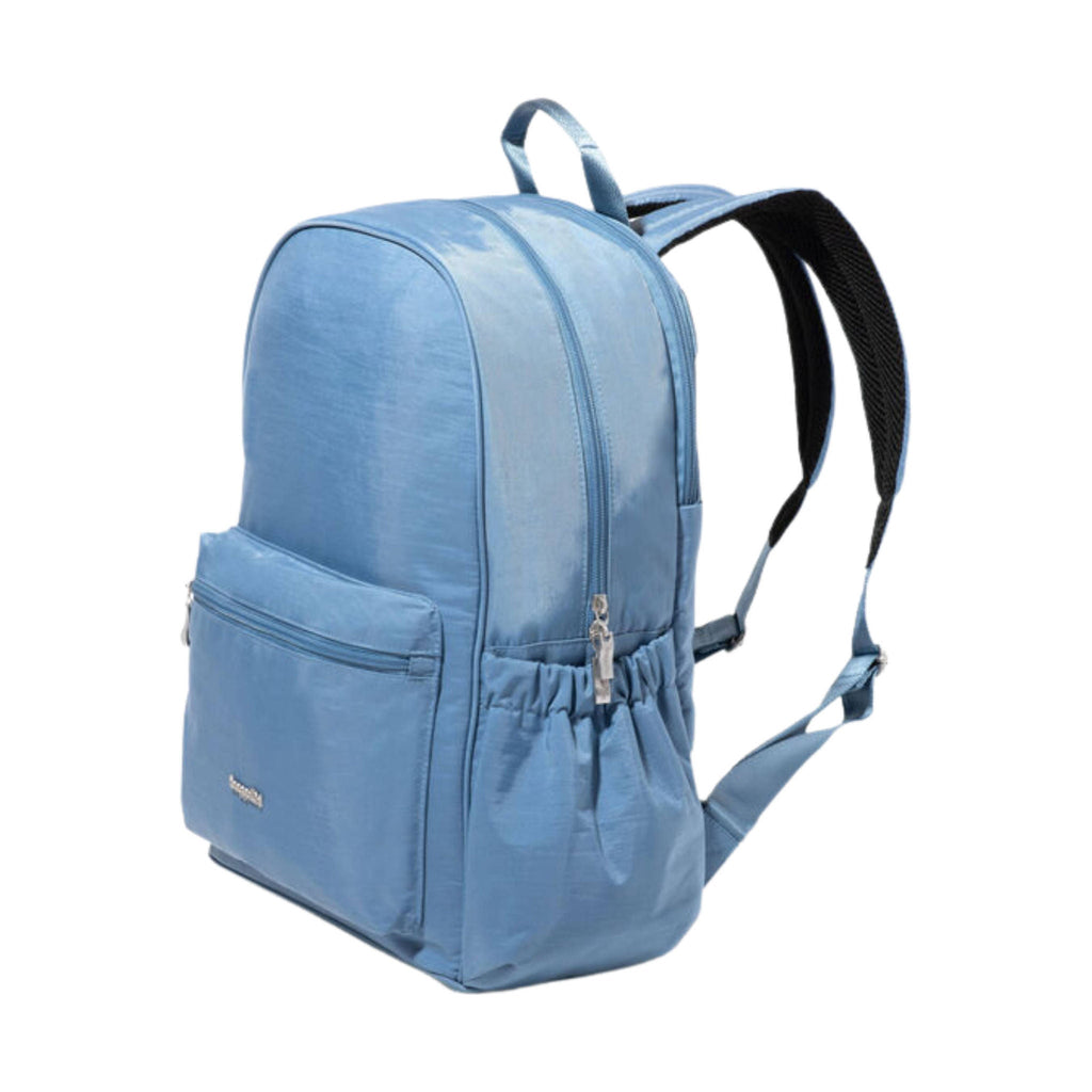 Baggallini On The Go Laptop Backpack - Cornflower - Lenny's Shoe & Apparel