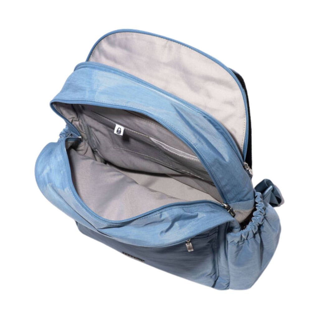 Baggallini On The Go Laptop Backpack - Cornflower - Lenny's Shoe & Apparel