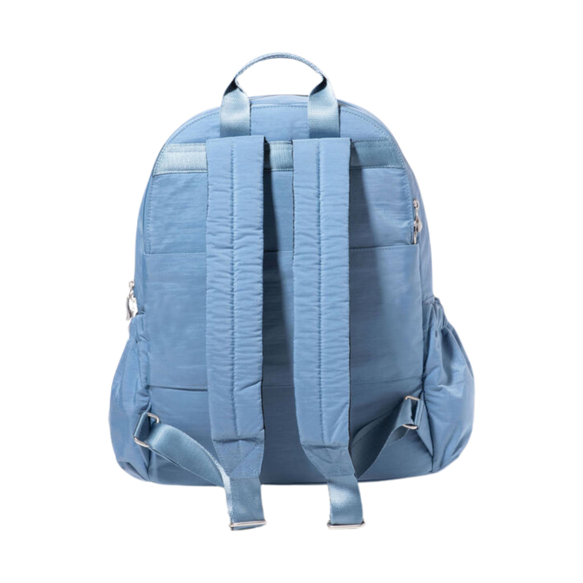 baggallini on the go laptop backpack Fish Tail Infection Treatment High Sierra Access 2.0 Color:Bahama Blue 8X - No Fade Made with water