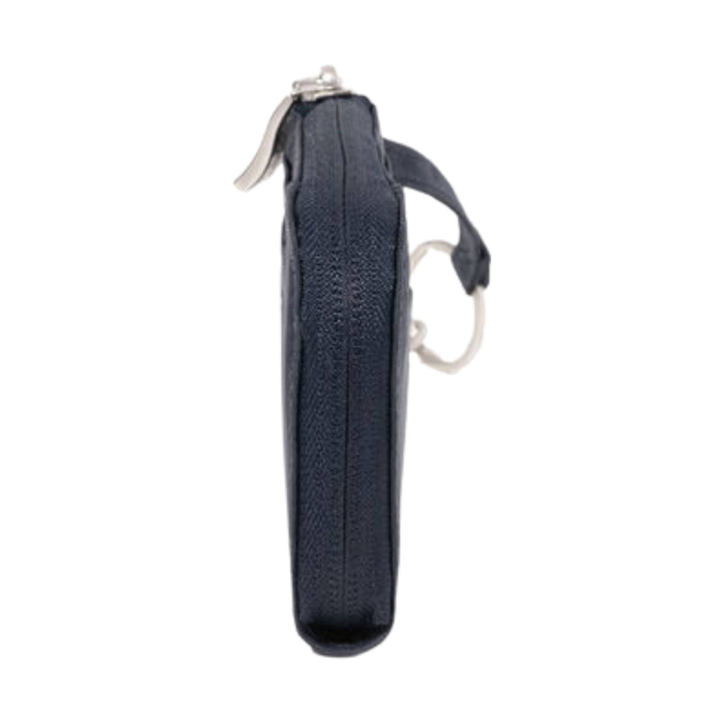 Baggallini RFID Zip Card Case - French Navy - Lenny's Shoe & Apparel