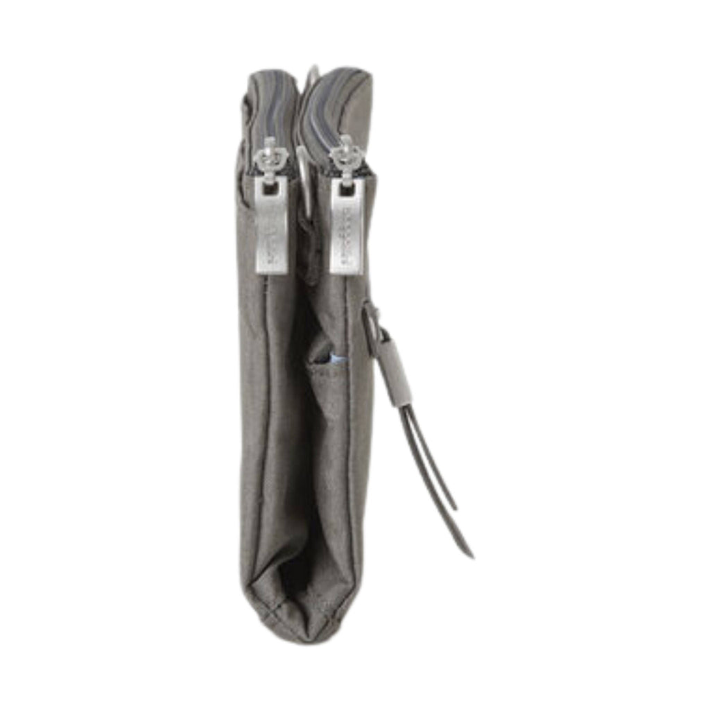 Baggallini Subway Small Crossbody Bag - Sterling Shimmer - Lenny's Shoe & Apparel