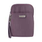 Baggallini Take Two RFID Bryant Crossbody - Misty Purple - Lenny's Shoe & Apparel